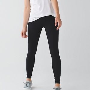 Wunder Under Pant 
Full-On Luon